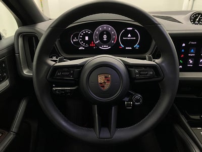2025 Porsche Cayenne S