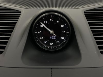 2025 Porsche Cayenne S