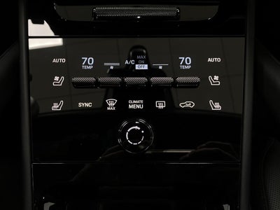 2025 Porsche Cayenne S