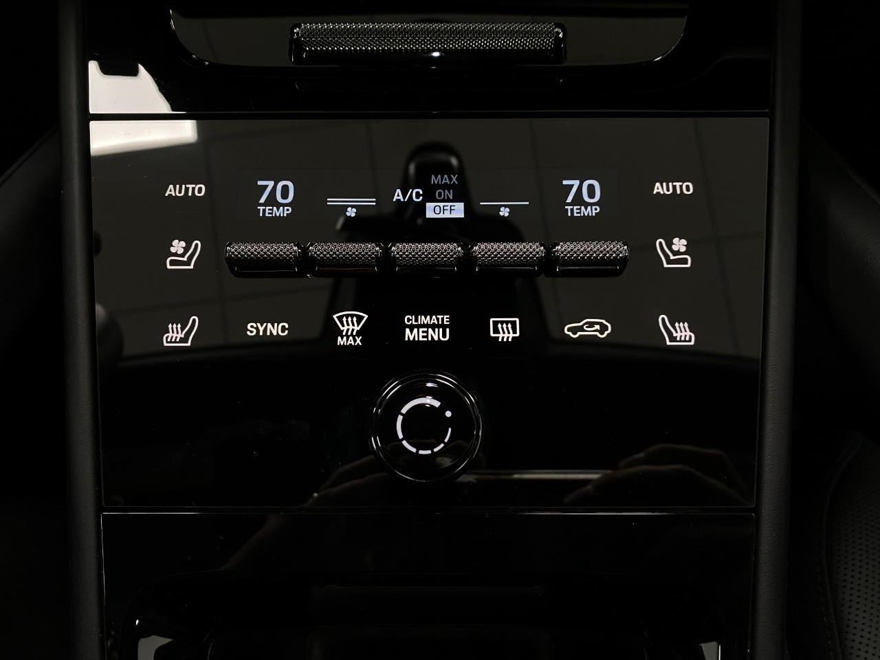 2025 Porsche Cayenne S