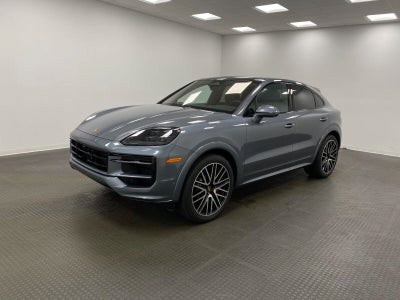 2026 Porsche Cayenne S