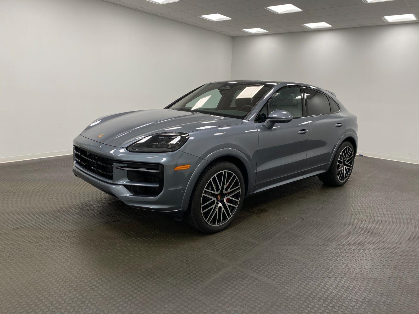 2026 Porsche Cayenne S