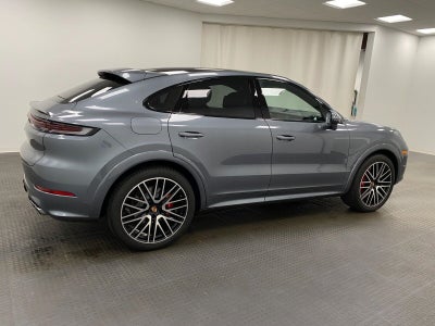 2026 Porsche Cayenne S