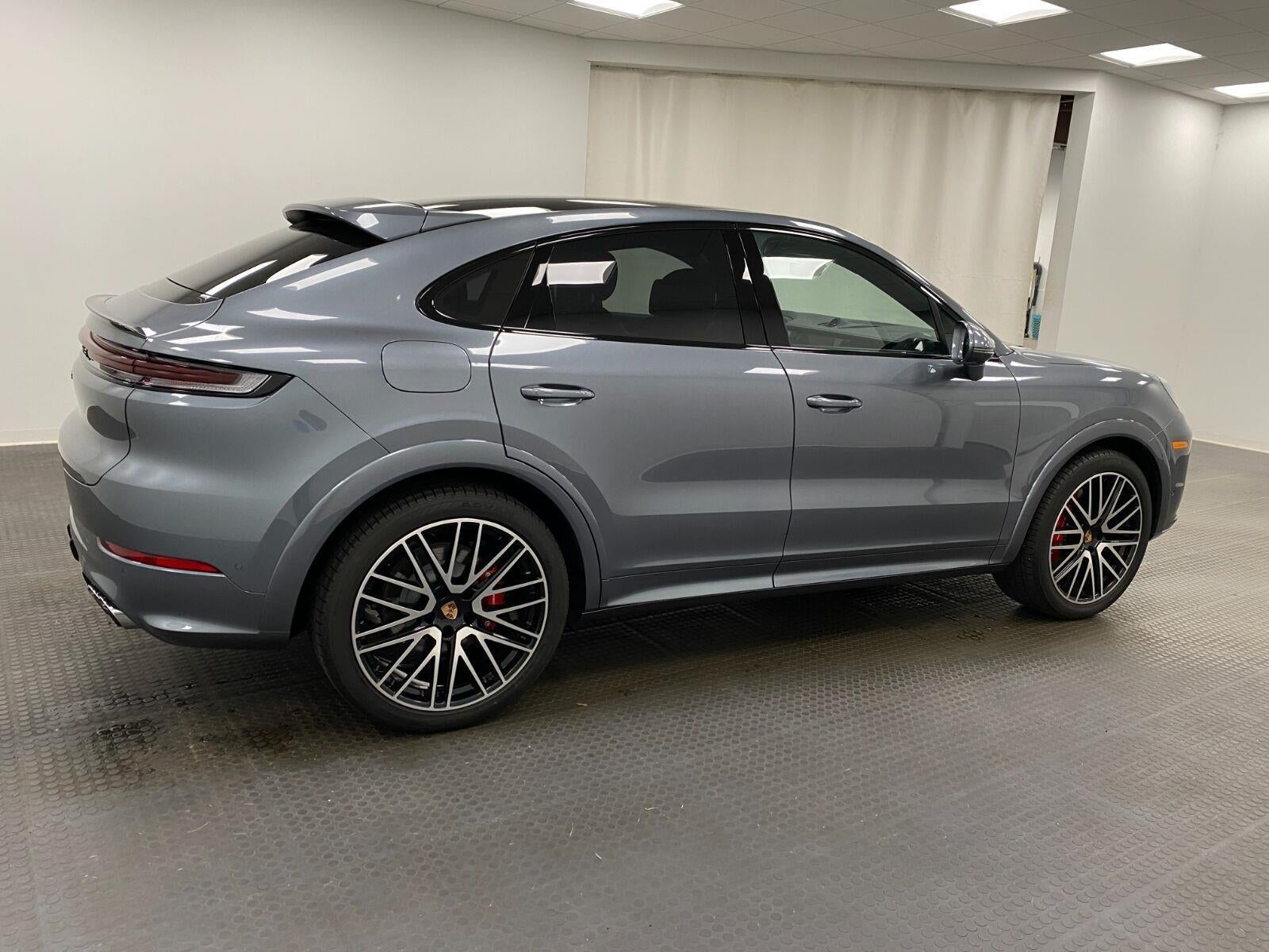 2026 Porsche Cayenne S