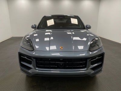 2026 Porsche Cayenne S