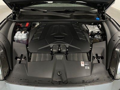2026 Porsche Cayenne S