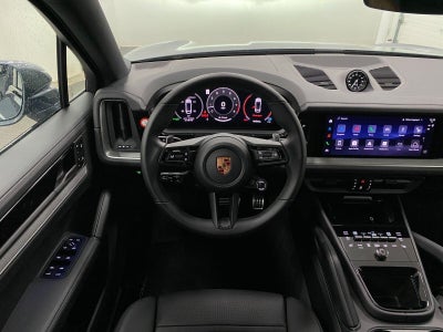 2026 Porsche Cayenne S
