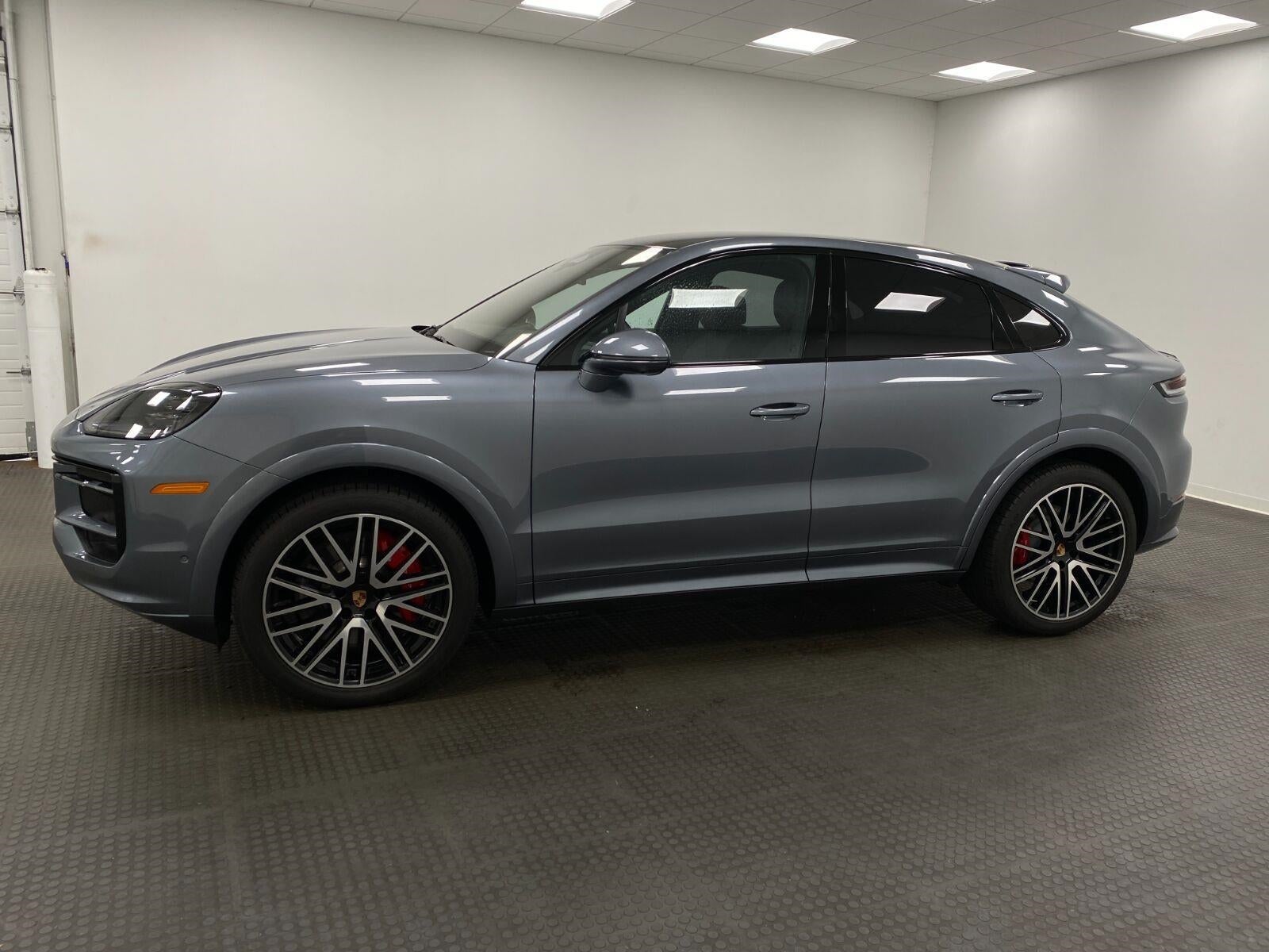 2026 Porsche Cayenne S