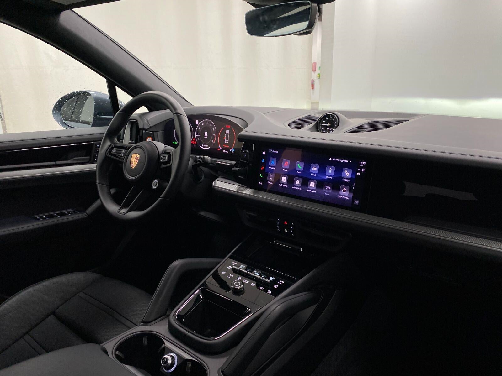 2026 Porsche Cayenne S