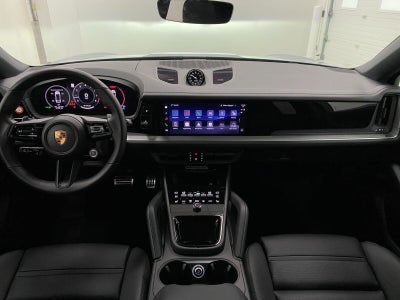 2026 Porsche Cayenne S