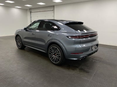 2026 Porsche Cayenne S