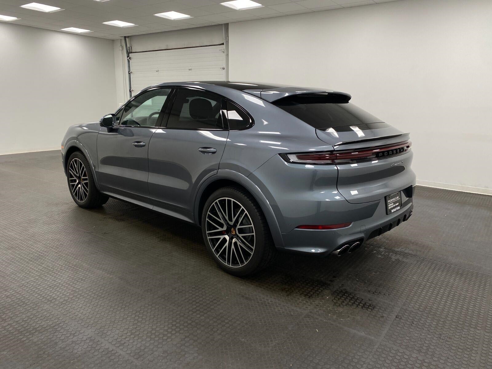 2026 Porsche Cayenne S