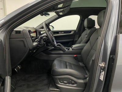 2026 Porsche Cayenne S