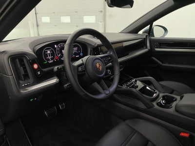 2026 Porsche Cayenne S