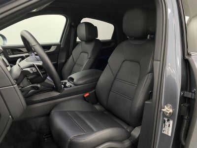 2026 Porsche Cayenne S
