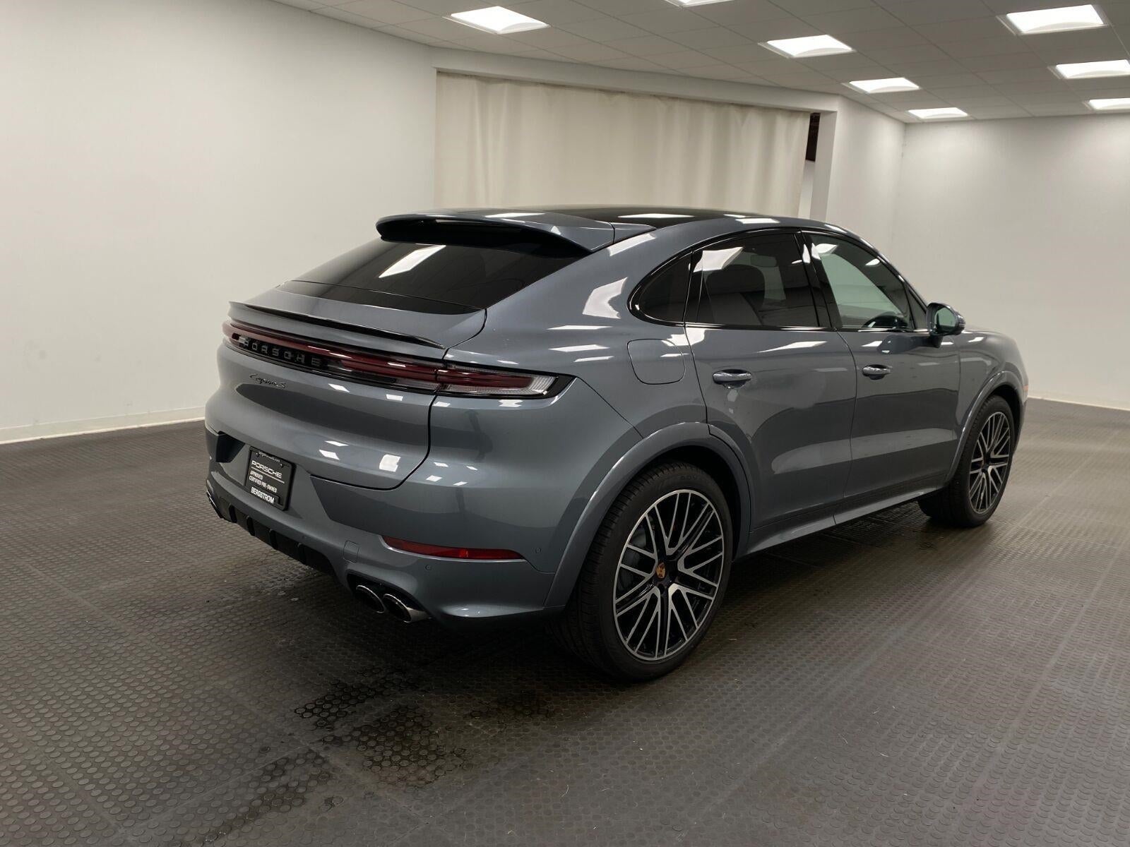 2026 Porsche Cayenne S