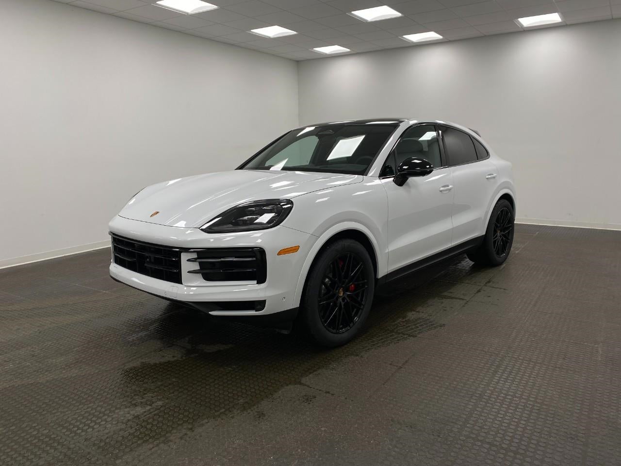 2026 Porsche Cayenne S
