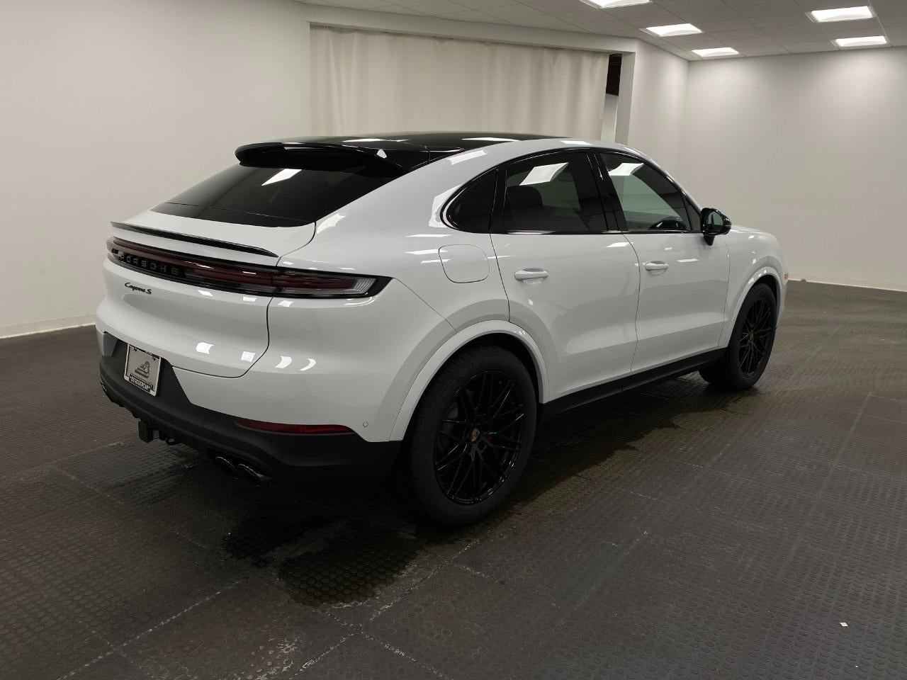 2026 Porsche Cayenne S