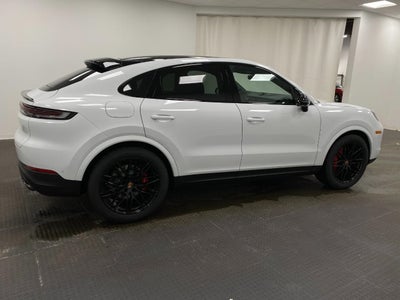 2026 Porsche Cayenne S