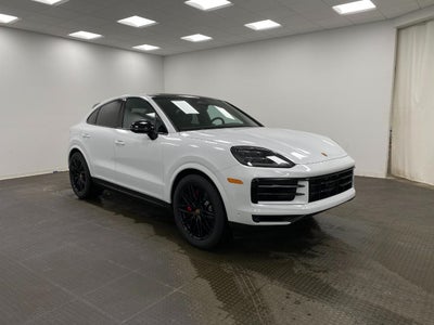 2026 Porsche Cayenne S