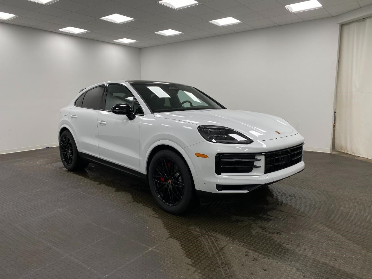 2026 Porsche Cayenne S