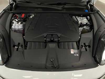 2026 Porsche Cayenne S