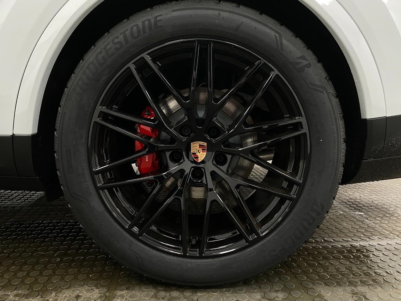 2026 Porsche Cayenne S