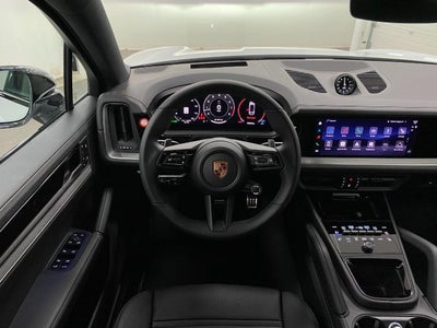 2026 Porsche Cayenne S