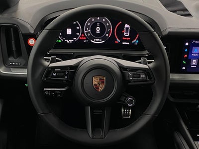 2026 Porsche Cayenne S