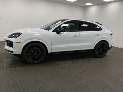 2026 Porsche Cayenne S