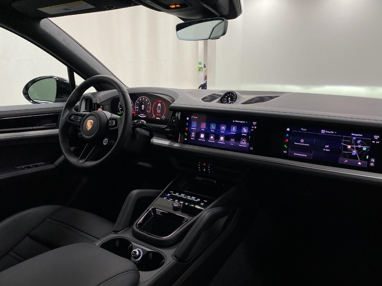 2026 Porsche Cayenne S
