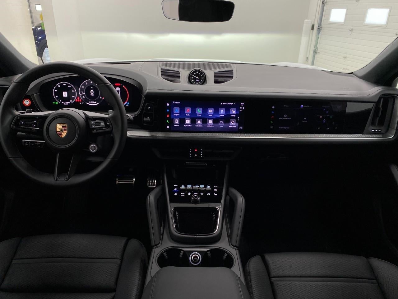 2026 Porsche Cayenne S