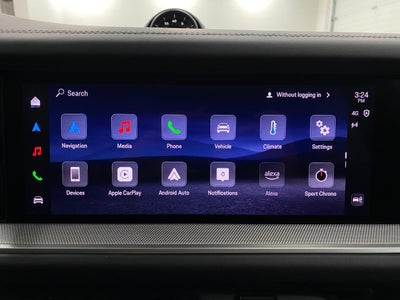 2026 Porsche Cayenne S