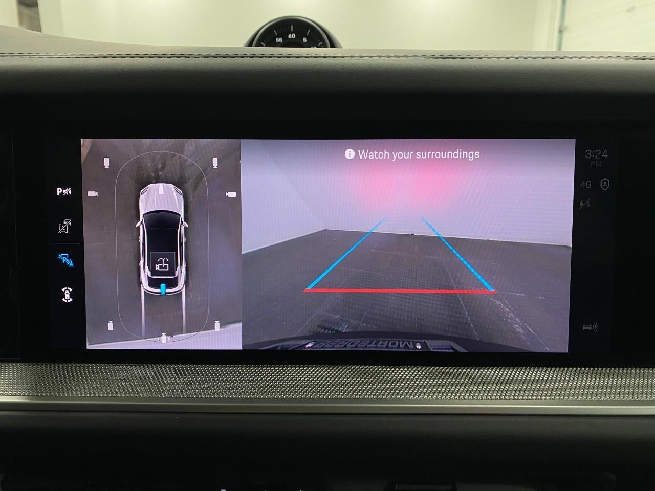 2026 Porsche Cayenne S