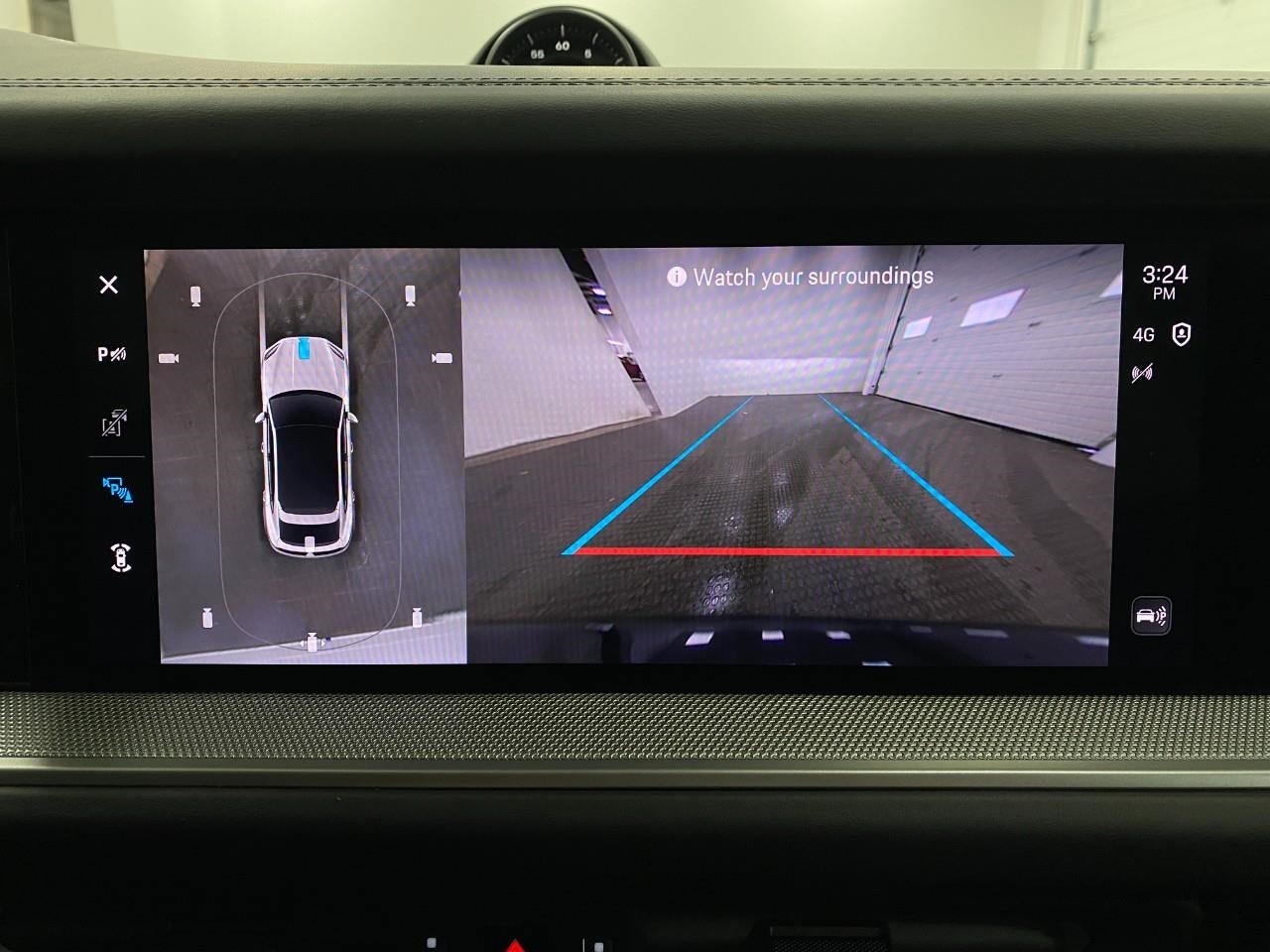 2026 Porsche Cayenne S