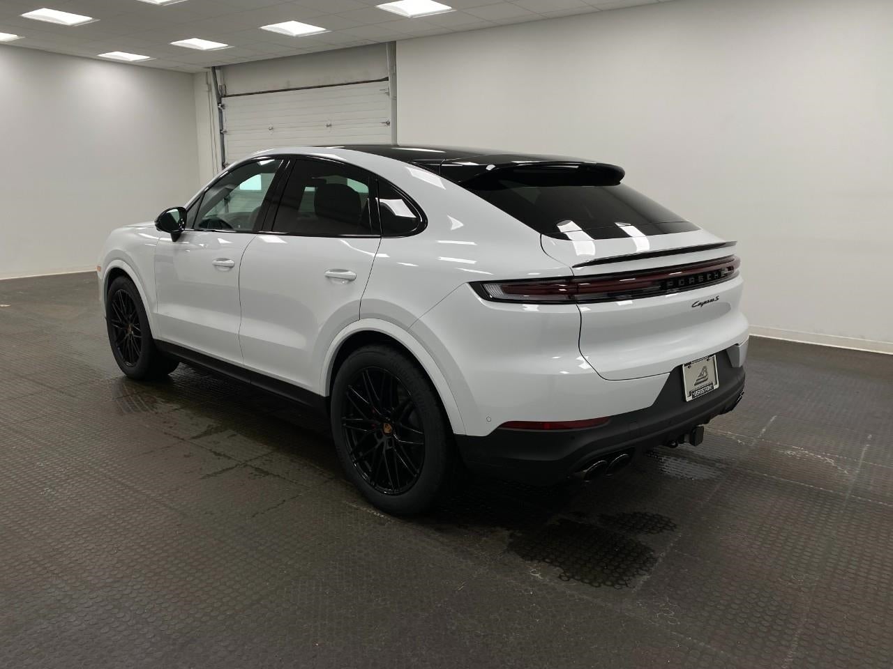 2026 Porsche Cayenne S