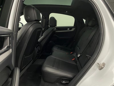 2026 Porsche Cayenne S