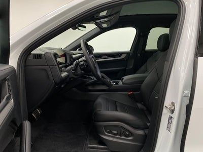 2026 Porsche Cayenne S