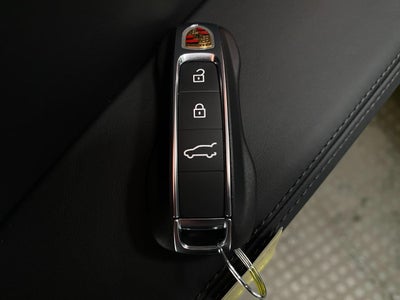 2026 Porsche Cayenne S