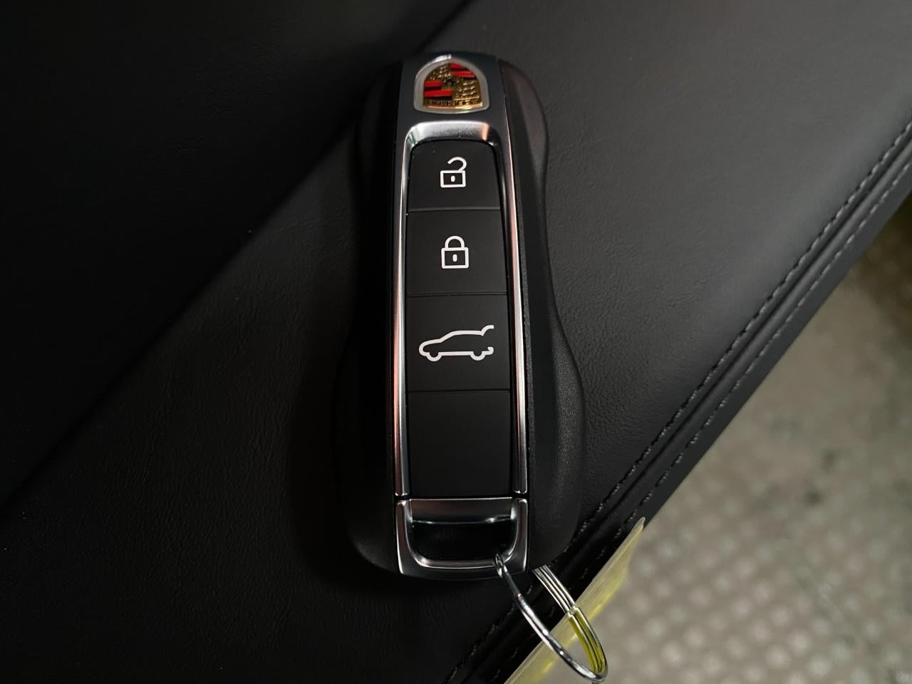 2026 Porsche Cayenne S