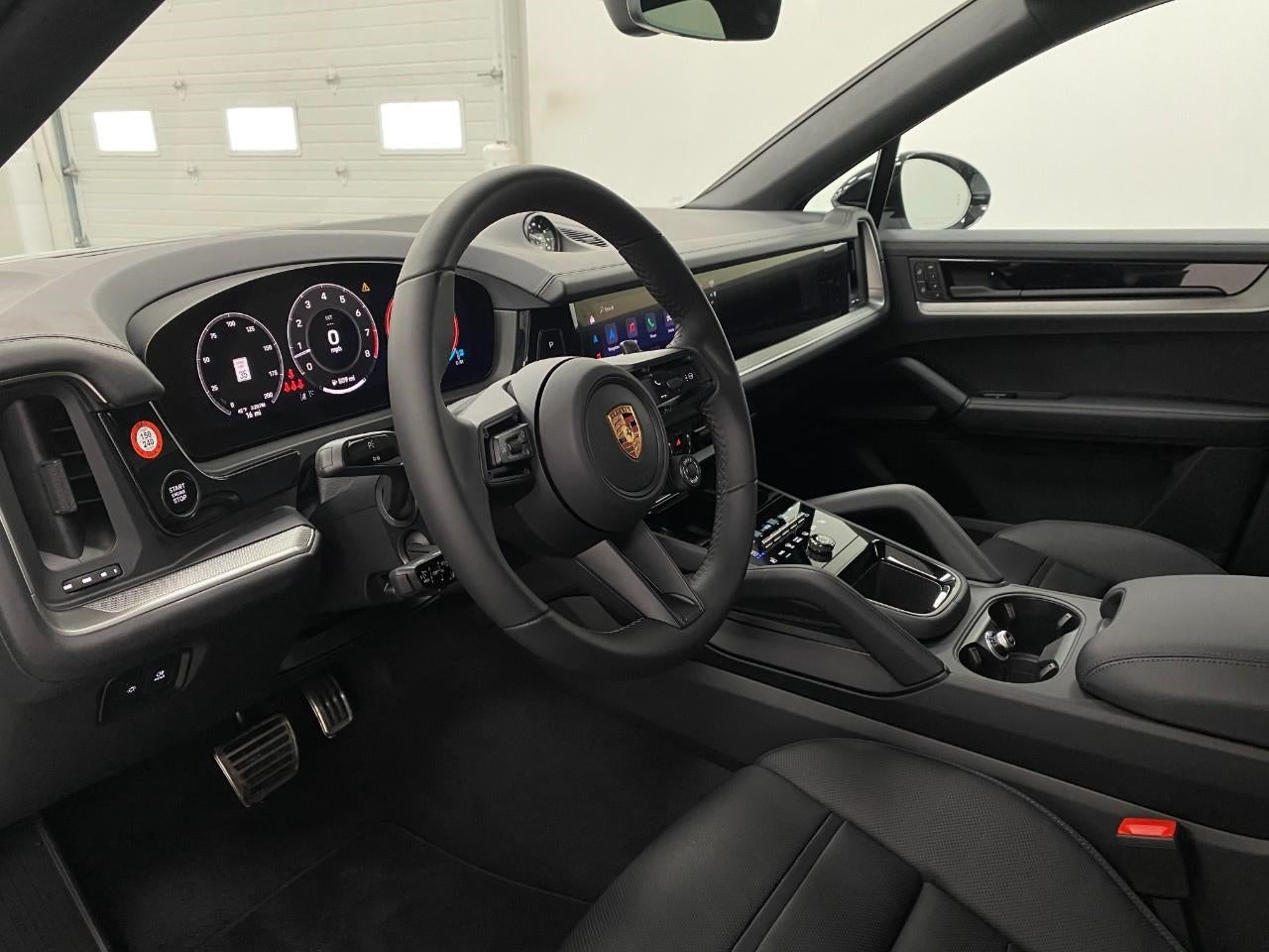 2026 Porsche Cayenne S