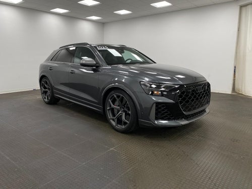 2025 Audi RS Q8 performance 4.0 TFSI quattro