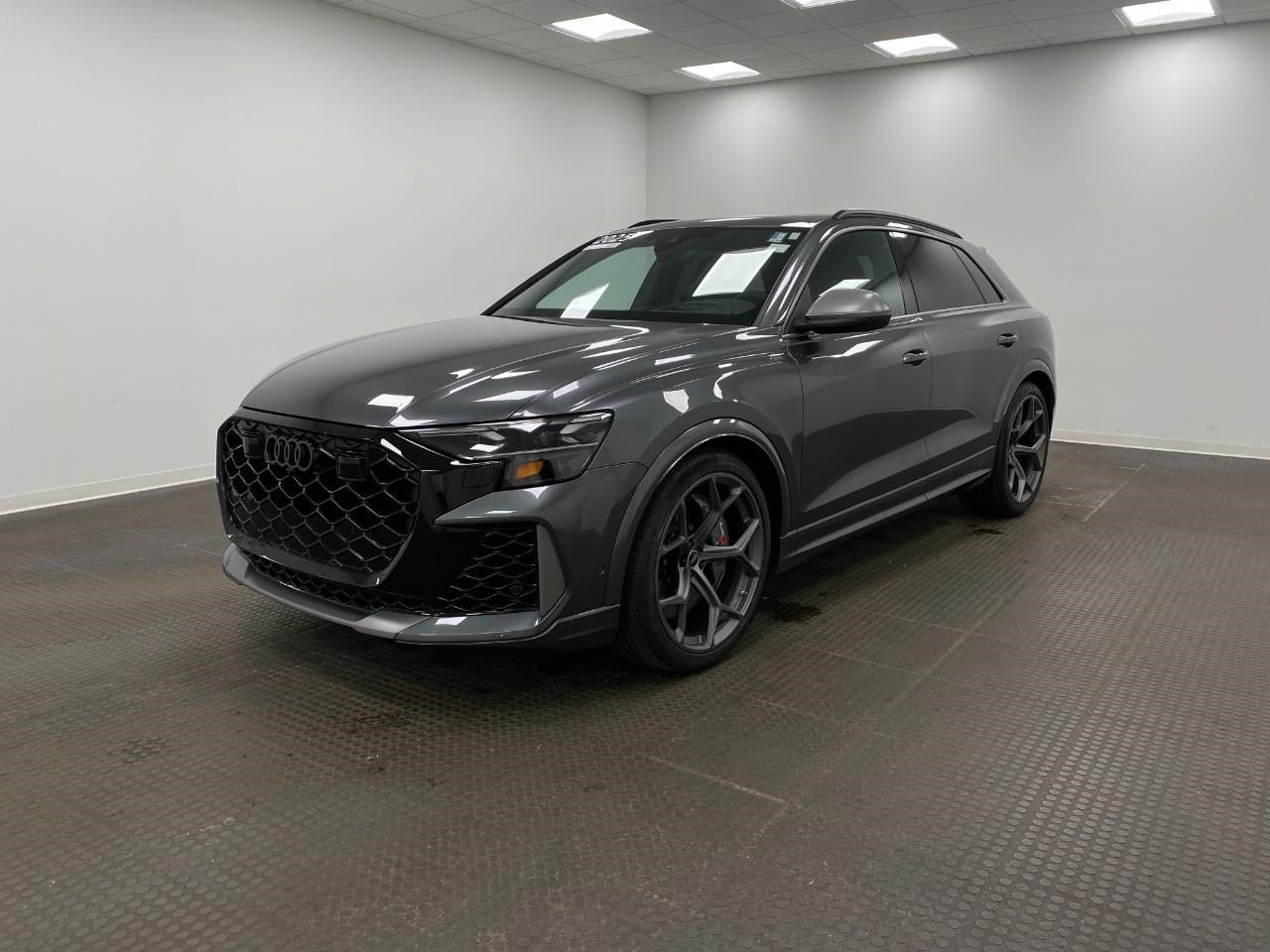 2025 Audi RS Q8 performance 4.0 TFSI quattro