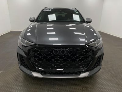 2025 Audi RS Q8 performance 4.0 TFSI quattro