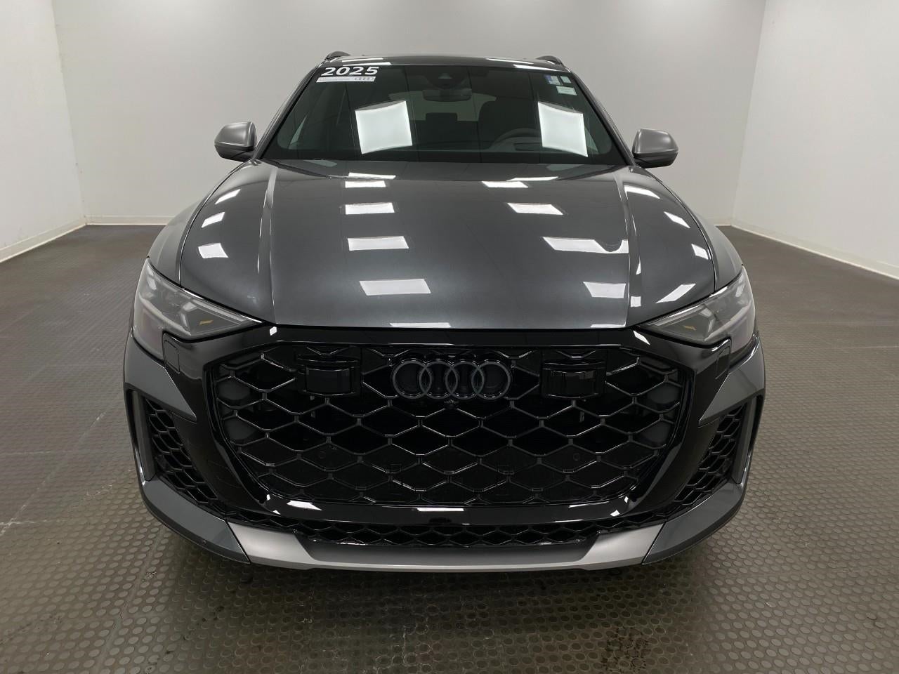 2025 Audi RS Q8 performance 4.0 TFSI quattro
