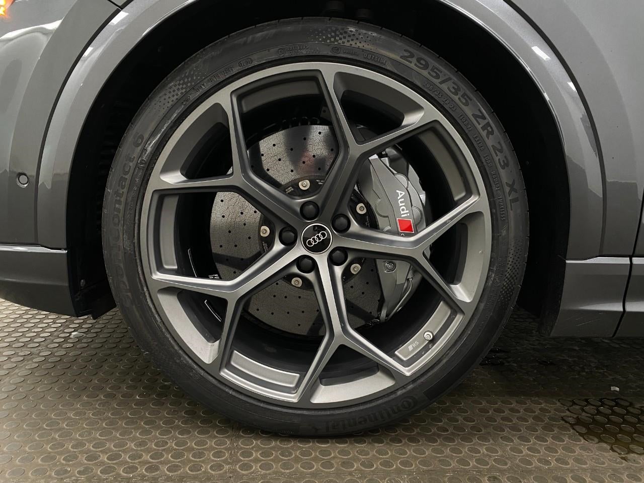 2025 Audi RS Q8 performance 4.0 TFSI quattro