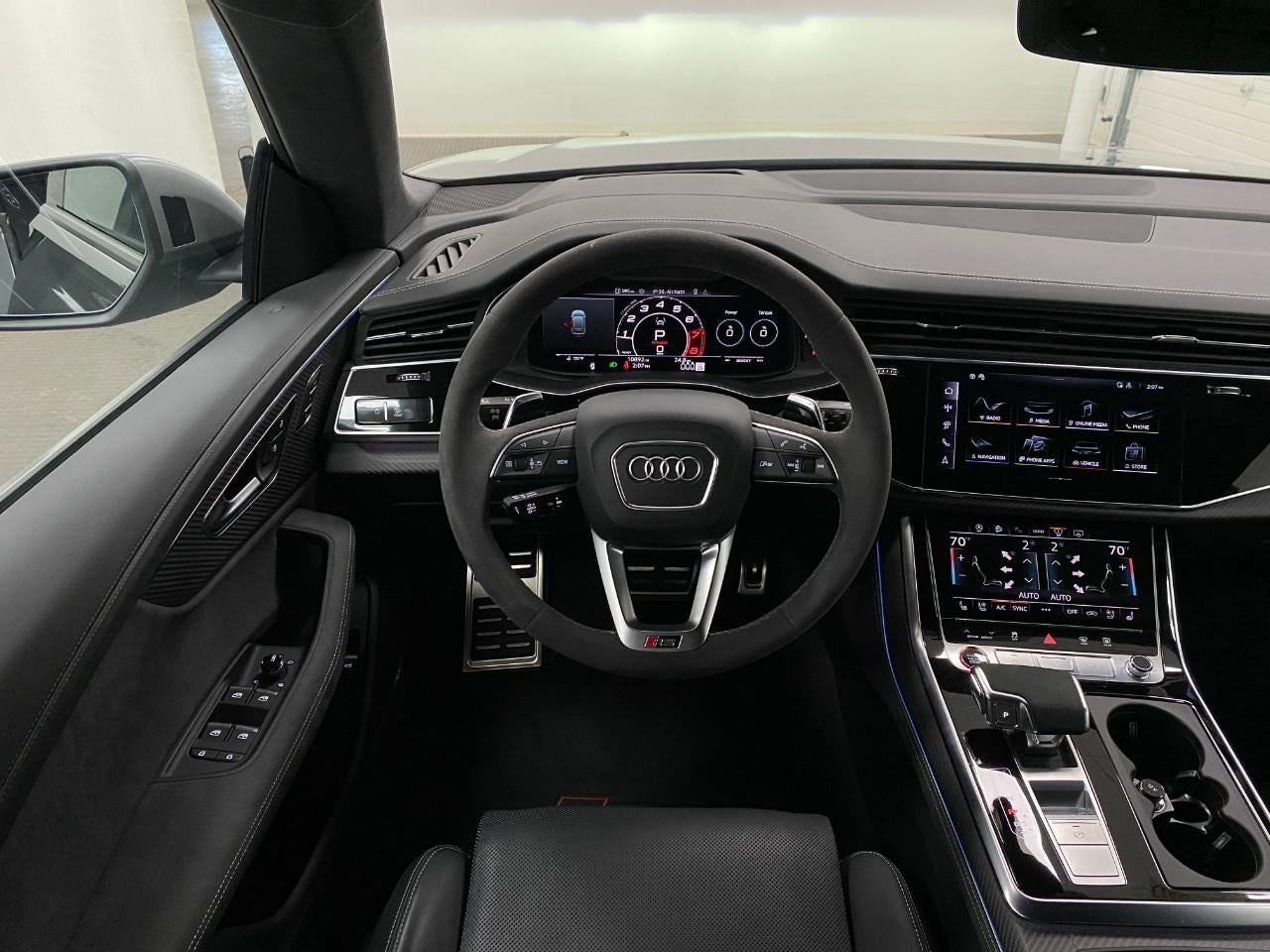 2025 Audi RS Q8 performance 4.0 TFSI quattro