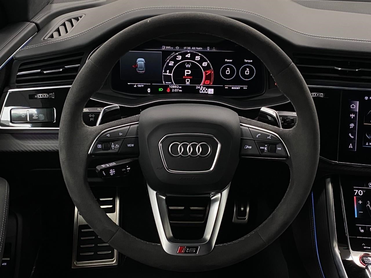 2025 Audi RS Q8 performance 4.0 TFSI quattro