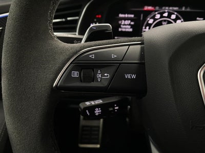 2025 Audi RS Q8 performance 4.0 TFSI quattro