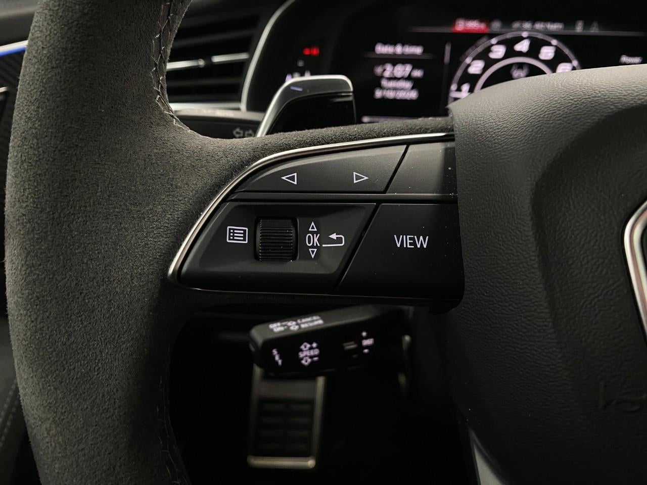 2025 Audi RS Q8 performance 4.0 TFSI quattro